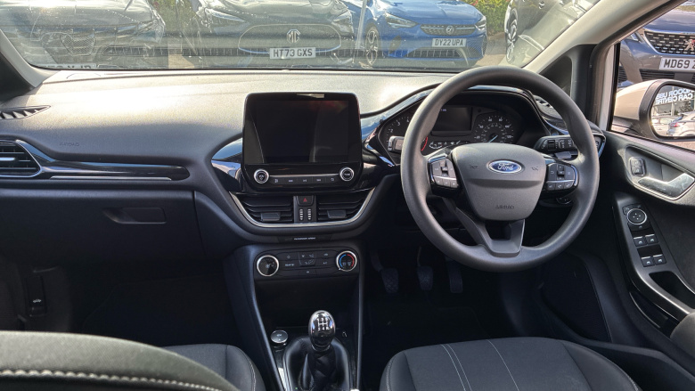 Ford Fiesta 1.1 Trend 5dr Petrol Hatchback
